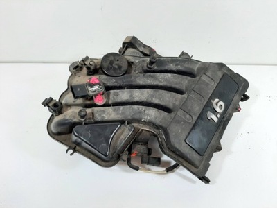 Seat altea 1.6 8v mpi 06r коллектор всасывающий 06a133185le фото №1