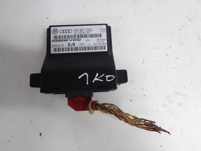 AUDI TT 8J MÓDULO UNIDAD DE CONTROL GATEWAY 1K0907530L  