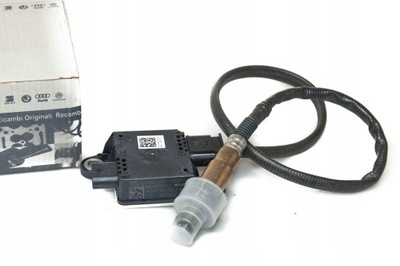 Датчик лямбда-зонд nox mercedes a0009050508 фото №1