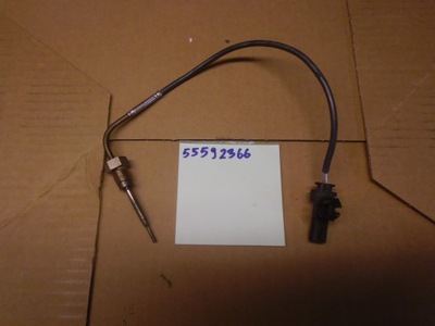 Датчик температура. выхлопных газов opel 1,6 cdti 55592366 фото №1