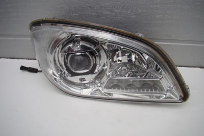 Лампа перед права mercedes setra travego автобус ксенон фото №1