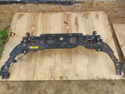 Jaguar e-pace верхний защита панелі  передней  m9c3-16e165-a фото №1