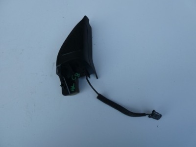 Vw golf vi захист дзеркало права 1k9837974 фото №1