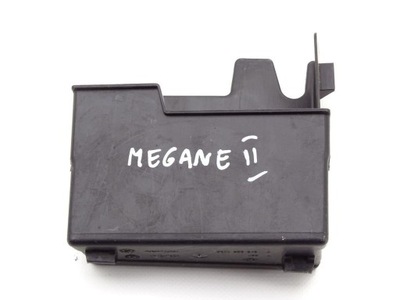 Renault megane ii 02-08 защита предохранителей фото №1