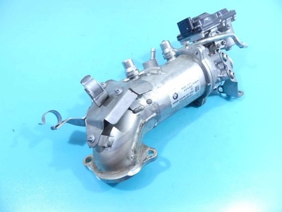 Клапан egr радіатор вихлопних газів bmw 7 g11 3.0d фото №1