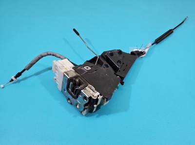 Замок задня лівий 1697302135 mercedes w169 4pin фото №1