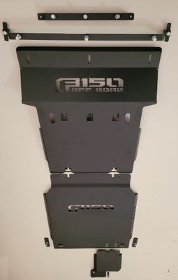 2015 ford f150 защита нижние подвеска двигателя kpl. фото №1