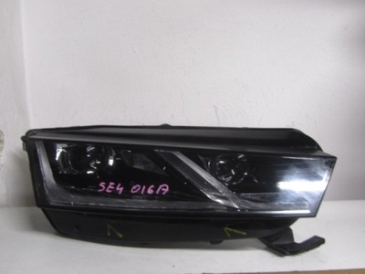 SKODA OE 5E4941016A 4 20 21 FULL LED (СВІТЛОДІОД)