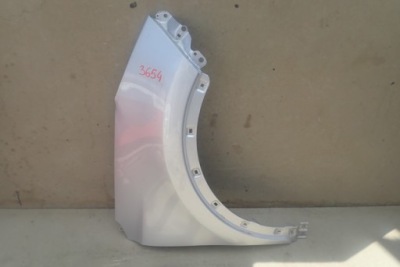 Крила правий перед передній kia sportage iv 4 16- фото №1