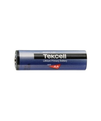 TEKCELL Bateria litowa 3,6V 2,4Ah 2400mAh LS14500