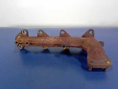 Corolla verso i 2.0 d4d коллектор выпускной 1cdftv фото №1