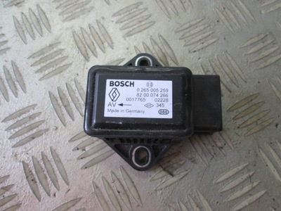 Scenic i renault laguna ii модуль esp 8200074266 фото №1