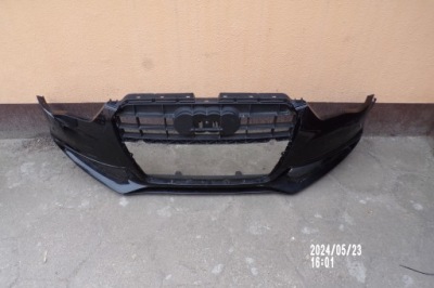 Бампер audi a5 sline lift 8t0 leszno rawicz фото №1