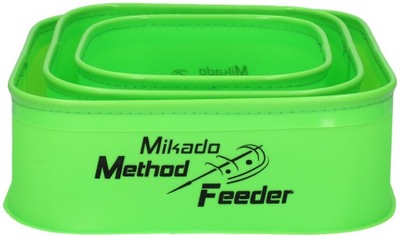 Mikado - POJEMNIK EVA - METHOD FEEDER 007 ZESTAW -