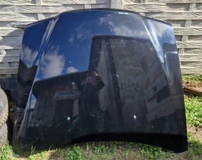 Капот кришка volvo v70 фото №1