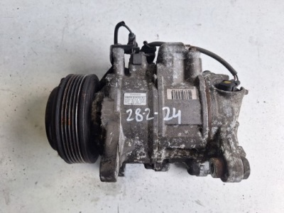Bmw компрессор компрессор ac 447260-3822 denso фото №1