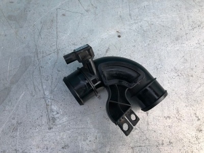 Mercedes w163 труба коліно повітря 2,7 cdi фото №1