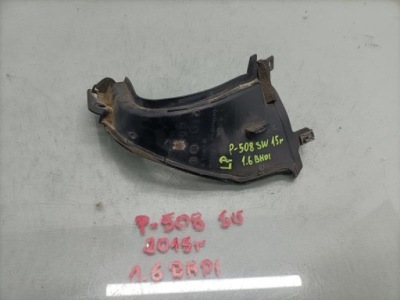 Захист жабо ліва peugeot 508 i sw 1.6 blue hdi 15 r 9675767780 фото №1