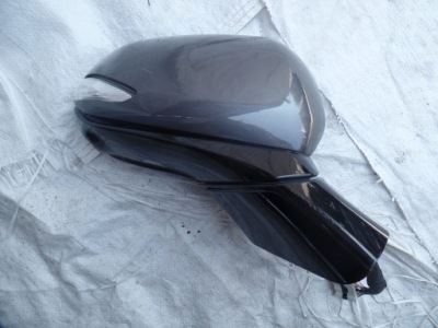 Santa fe iv 19 зеркало правое 9pin + камера 10pin фото №1