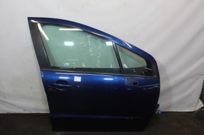 Дверь правый перед peugeot 308 i kpld фото №1