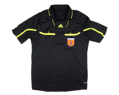 Koszulka Piłkarska Sędziowska Holandia 2010 XL