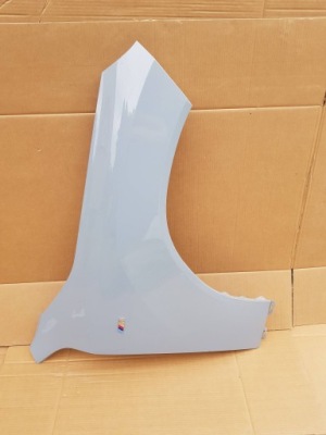 Bmw x3 g45 2024 крила правий передній перед фото №1