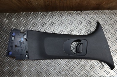 Защита стойка правая clio v 769136437r фото №1