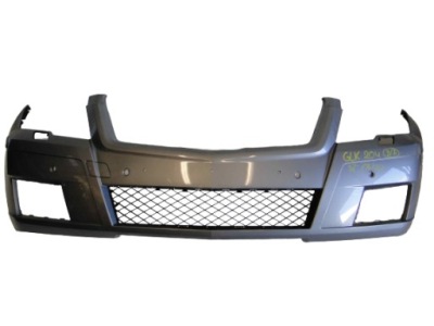 Mercedes glk x204 204 бампер передній pts sprysk фото №1