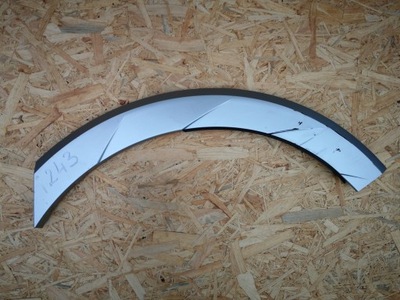 Hyundai ioniq 5 v молдинг крила лівий задня задня фото №1