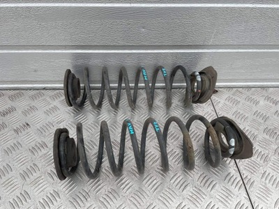 Honda hr-v hrv sprężayny задня фото №1