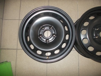 LLANTA VW CADDY GOLF V VI JETTA AUDI A3 OCTAVIA II LEON II 6X16 5X112 ET50  