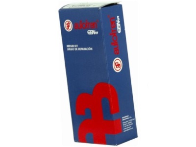 Набір монтажний гальмівних колодок citroen jumper ii 2.2 3.0 06-12 фото №1