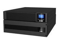 EVER T PWPLRT-116K00 00 UPS Ever Powerline RT PLUS 6000VA without battery