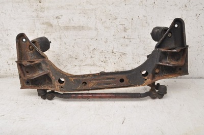 Bmw e24 3.5 csi подрамник подвеска фото №1