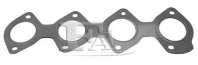 F-a1 414-006 прокладка, колектор випускний фото №1