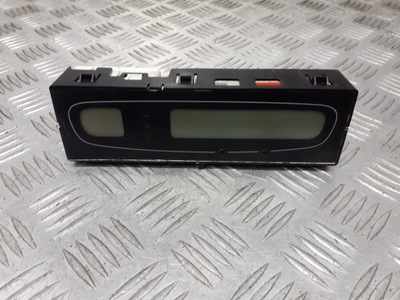 Дисплей renault laguna ii фото №1