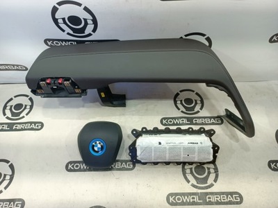 Bmw i3 подушка безопасности подушка водителя пассажира заглушка фото №1