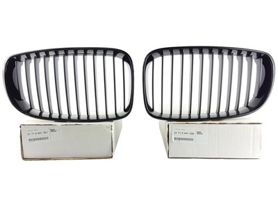 OE BMW GRILLE GRILLES BMW 1 E81 E87 M PERFORMANCE  