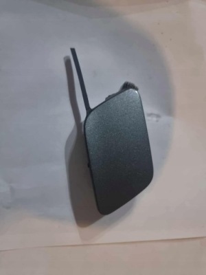 Audi a3 8v5 - заглушка фаркоп бампера перед 8v5807241 фото №1