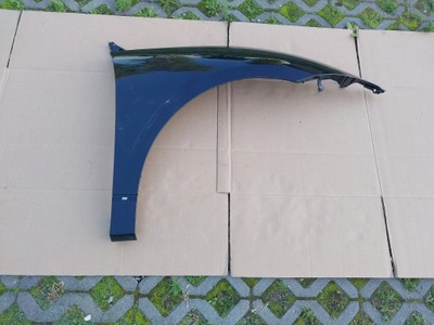 Крыло передний jaguar i pace i-pace оригинал нет клеёный фото №1