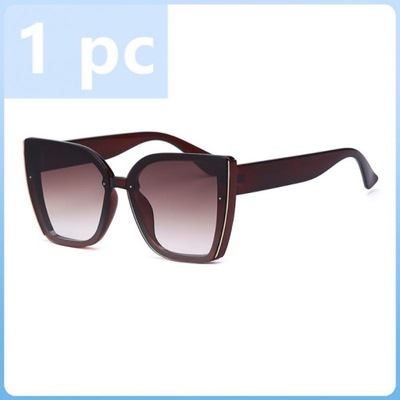 Large Frame Sunglasses For Women UV Protection