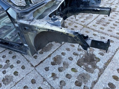 Четверть правая передняя kia optima iii 11-15 фото №1