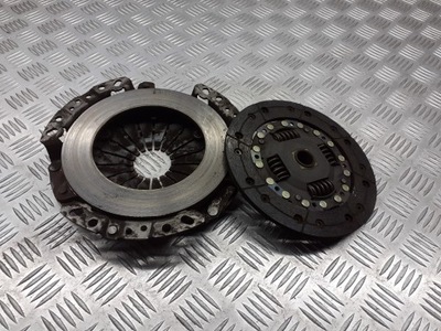Сцепление полный renault megane iii 1.4 фото №1