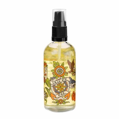 Olejek do brody Sailor Oil - Cyrulicy - 100ml