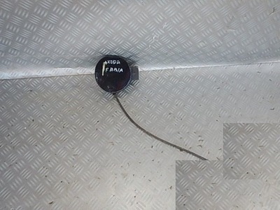 Skoda fabia i vrs кришка заливної пального фото №1