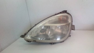 Фара лівий лампи перед mercedes w168 фото №1