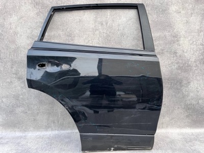 Дверь правое задняя toyota rav4 iv фото №1