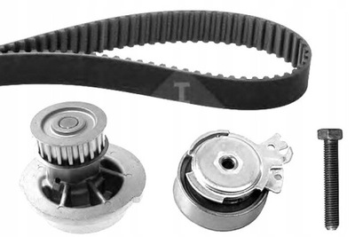 Daewoo espero nexia грм + насос nowa komple фото №1