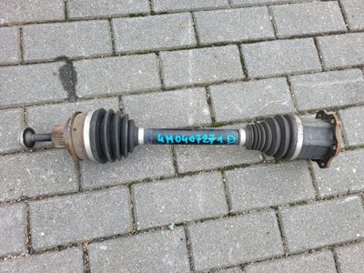Приводной вал półośka audi q7 4m 4m0407271d состояние bdb фото №1