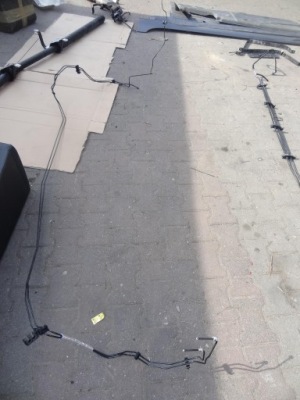 Шланг тормозной opel mokka a 1.6 cdti фото №1